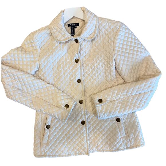 Chaps Women's Size S Quilted Fall Jacket/Coat - Picture 1 of 10